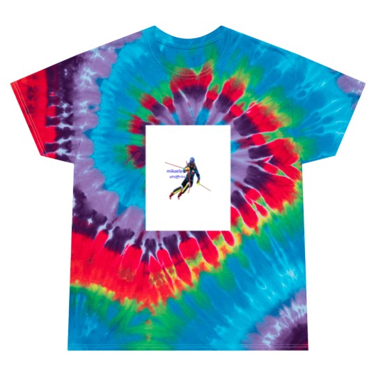 Discover Mikaela Shiffrin Graphic Tie Dye T Shirts