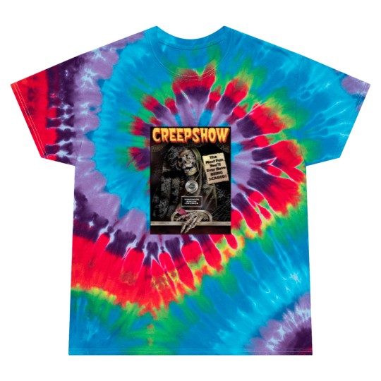 Discover Creepshow Movie Poster v2 Classic Tie Dye T Shirts