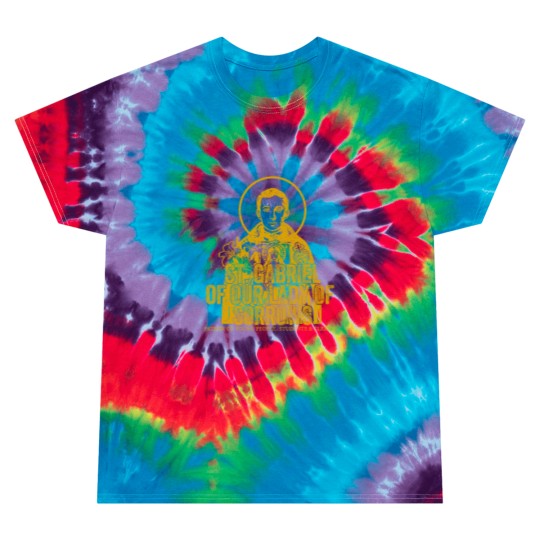 Discover catholicism gold st gabriel of our lady of sorrows saint Tie Dye T Shirts
