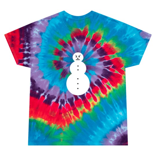 Discover Vintage Young Jeezy Snowman Logo-Tie Dye T Shirts Graphic Tie Dye T Shirts
