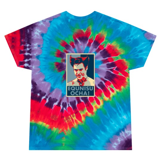 Discover White Devil (Equinsu Ocha) - Ace Ventura - Tie Dye T Shirts