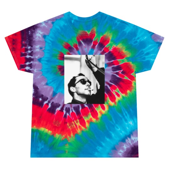 Discover Jean Luc Godard Vintage Tie Dye T Shirts