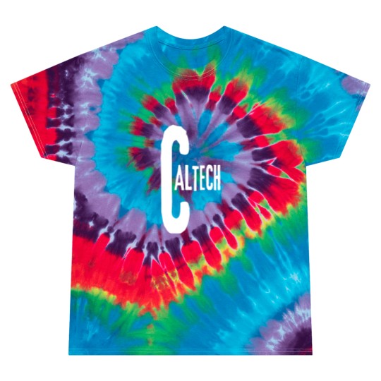 Discover Caltech T- Tie Dye T Shirts
