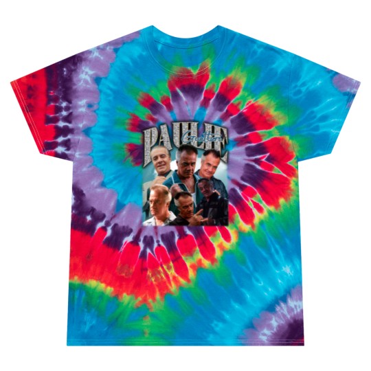 Discover Paulie Gualtieri Vintage Tie Dye T Shirts, Paulie Gualtieri Fans Homage Tie Dye T Shirts