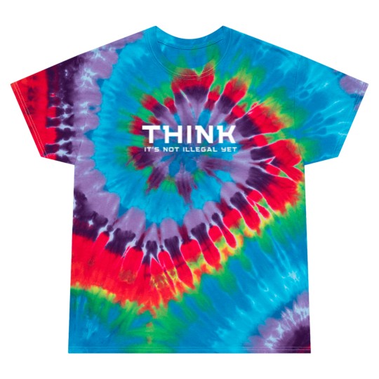 Discover Thoughtful Tie Dye T-Shirts