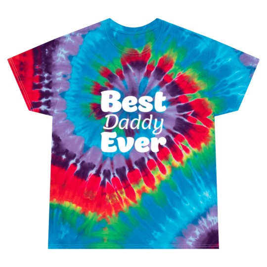 Discover daddy - Daddy - Tie Dye T Shirts