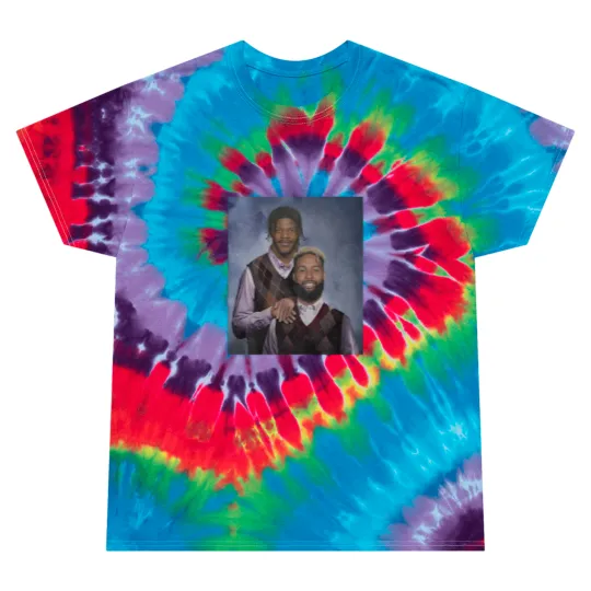 Discover Lamar Jackson OBJ Odell Beckham Jr Baltimore Football Tie Dye T Shirts