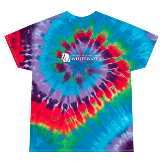 Discover University of Wisconsin Whitewater Tie Dye T Shirts