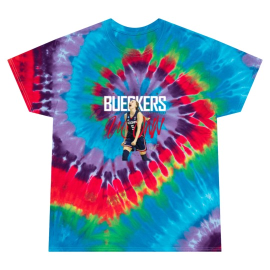 Discover Paige Bueckers - Paige Bueckers College Basketball - Tie Dye T Shirts