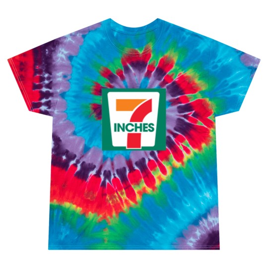 Discover 7 Inches Funny 7 11 Parody Tie Dye T Shirts