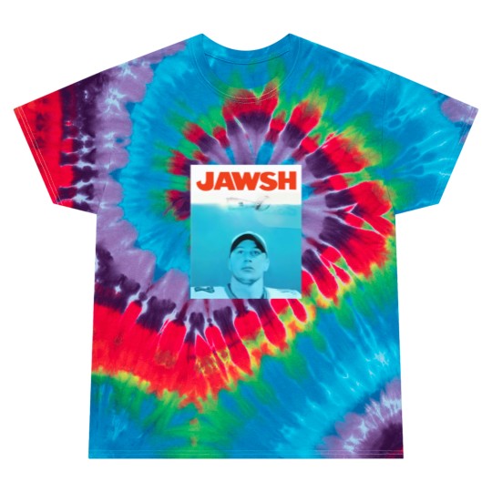 Discover Josh Allen Football Crew Neck Unisex Pre Shrunk Cotton Tie Dye T Shirts