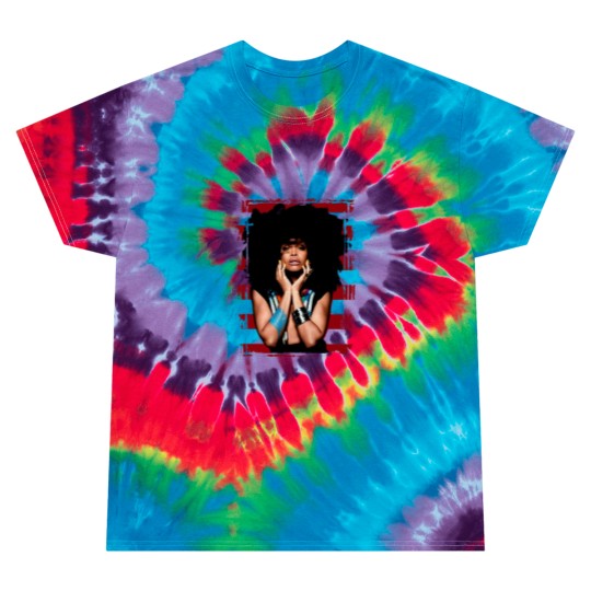 Discover Erykah Badu Tie Dye T Shirts