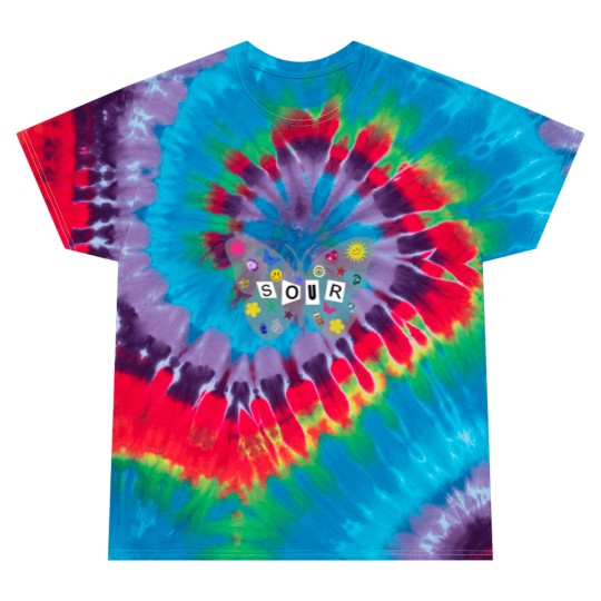 Discover Olivia Rodrigo Tie Dye T Shirts Kids Sour Guts Vampire Olivia Rodrigo Tie Dye T Shirts