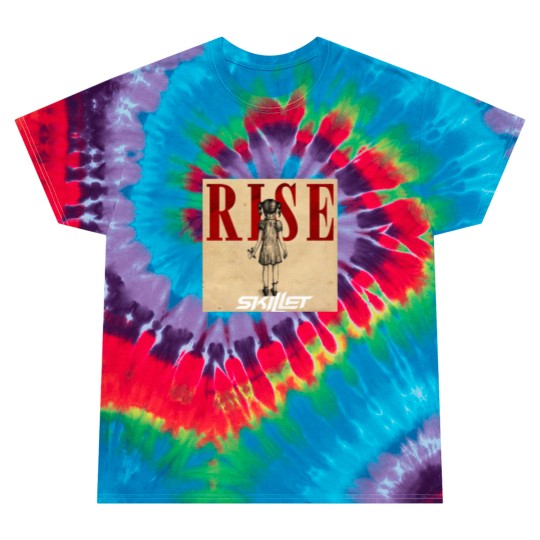 Discover rise skillet  - Tie Dye T Shirts