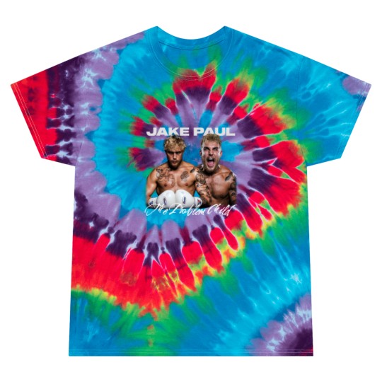 Discover Jake Paul The Problem Child Tie Dye T Shirts