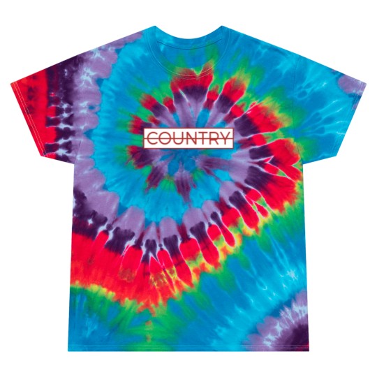 Discover Sakamoto Country Tie Dye T Shirts, Gifts for Anime Lovers