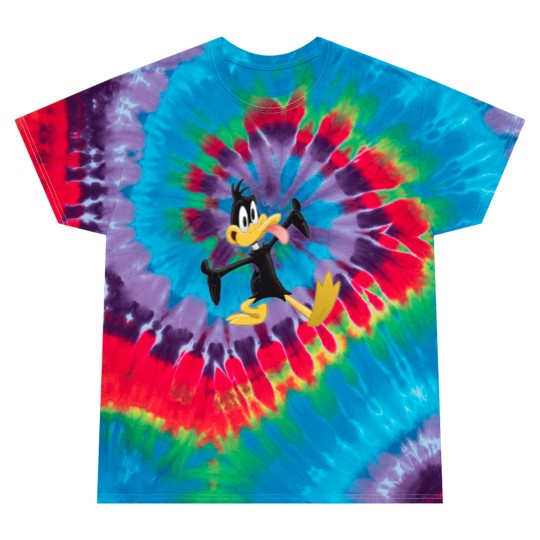 Discover Daffy Duck Tie Dye T Shirts