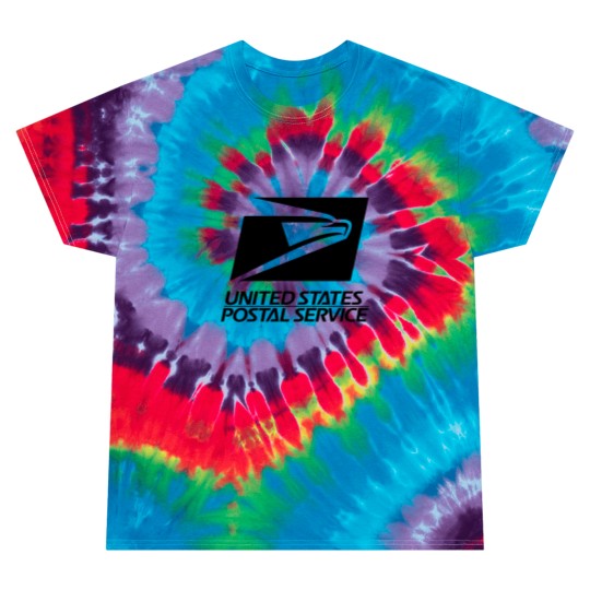 Discover Postal Service - Postal Service - Postal Service - Postal Service - Postal Service Postal Tie Dye T Shirts