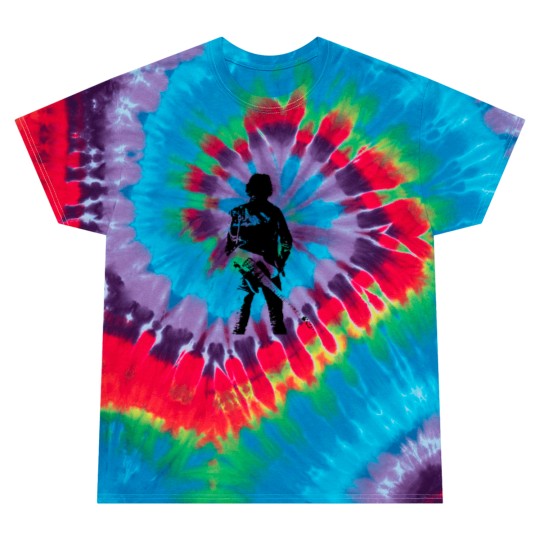 Discover Springseen Broadway Tie Dye T-Shirts
