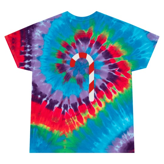 Discover Candy cane Tie Dye T Shirts
