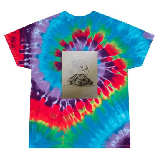 Discover Cat Refugee Tie Dye T Shirts