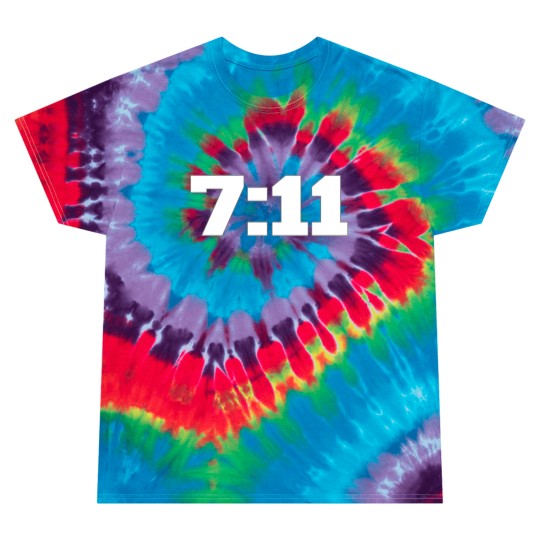 Discover TIME AND PLACE 7 11 Tie Dye T Shirts