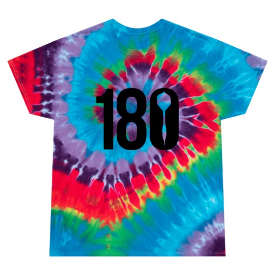 Discover 180 dart Tie Dye T Shirts