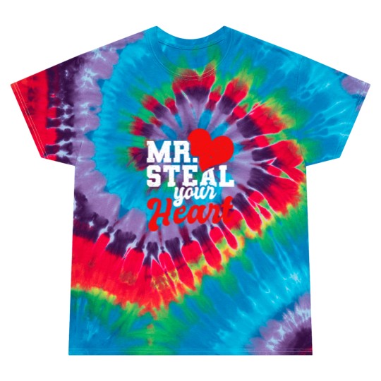 Discover Mr Steal Your Heart Valentines Day Tie Dye T Shirts Tie Dye T Shirts