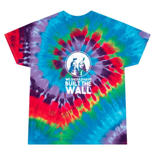 Discover Native American Wall Native American Tie Dye T Shirts