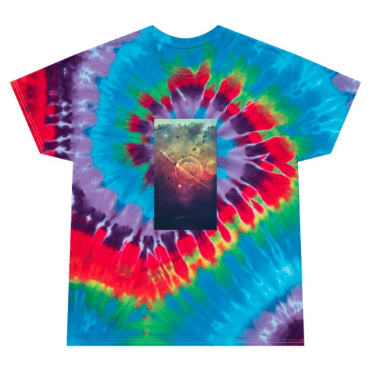 Discover Atmosphere planet sky Tie Dye T Shirts