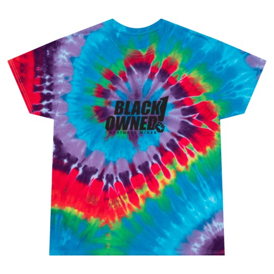 Discover black owned Tie Dye T Shirts