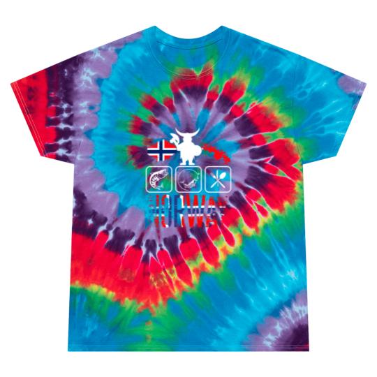 Discover norway Tie Dye T Shirts