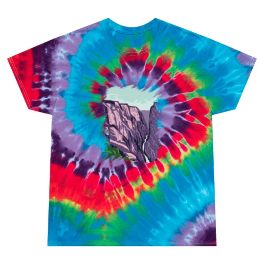 Discover Black Canyon of Gunnison National Park Tie Dye T Shirts