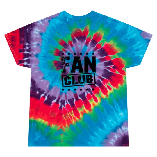 Discover fan club Tie Dye T Shirts