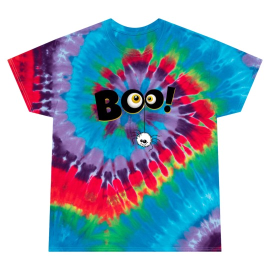 Discover happy Halloween, Halloween party, funny Halloween Tie Dye T Shirts