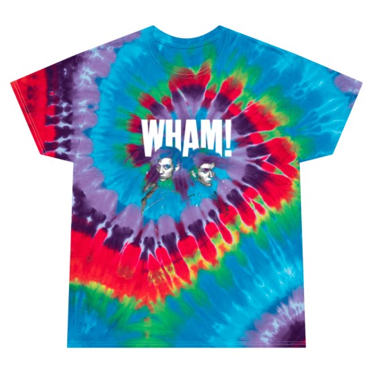Discover Wham Wham Rap Tie Dye T Shirts