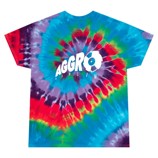 Discover Aggro Berlin Tie Dye T Shirts