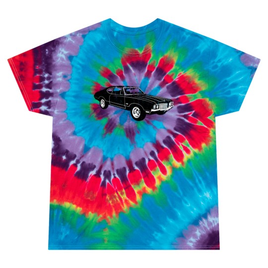 Discover 1970 Oldsmobile 442 Tie Dye T Shirts