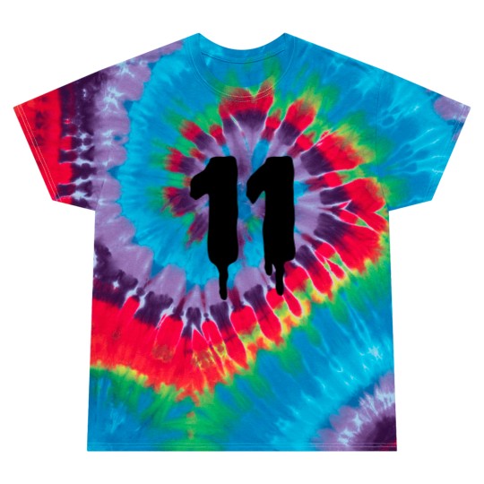 Discover 11_bloody_c1 Tie Dye T Shirts
