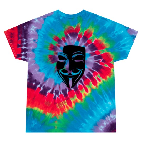 Discover V for Vendetta Tie Dye T Shirts