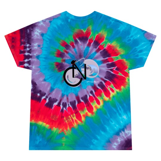 Discover Men's  Cyclenuts T Tie Dye T Shirts