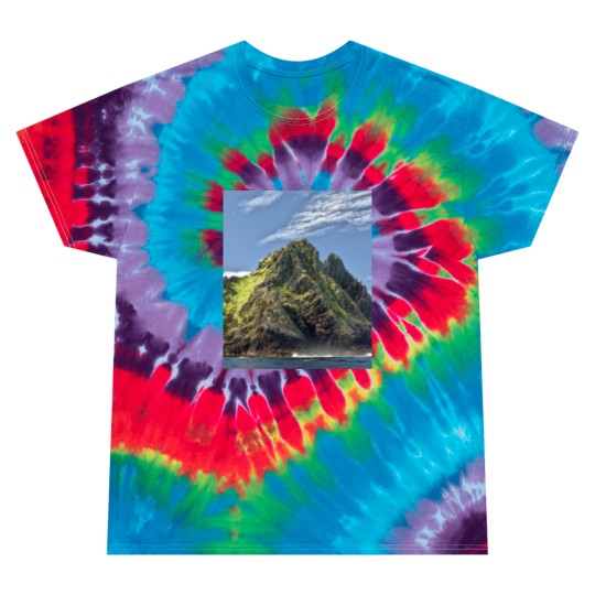 Discover Skellig Michael Ireland  Sweat Tie Dye T Shirts