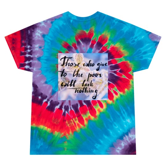 Discover Bible Verse Tie Dye T Shirts