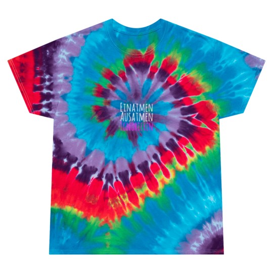 Discover Womens Inhale Exhalation Ignore Women I Meme Anti Tie Dye T Shirts
