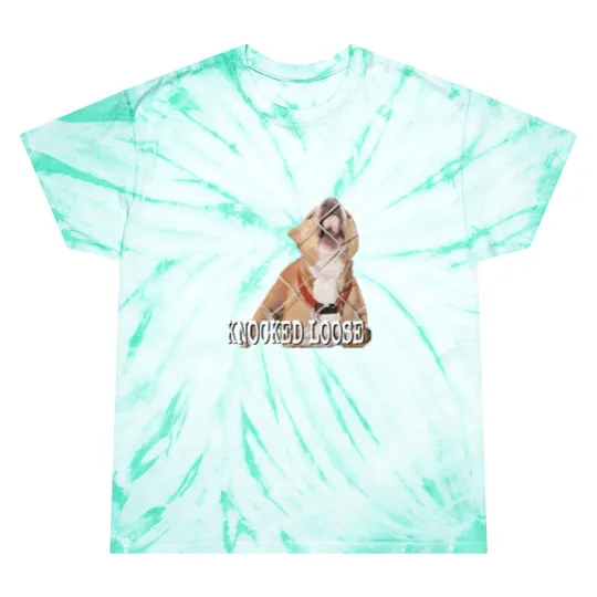 Discover KNOCKED LOOSE MERCH Tie Dye T Shirts