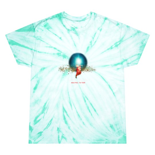 Discover Tyler Childers Mule Pull Tour 2024 Tie Dye T Shirts