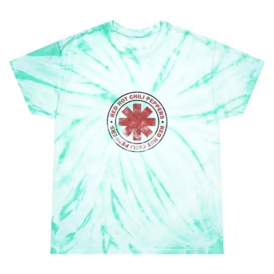 Discover Red Hot Chili Peppers Tie Dye T Shirts