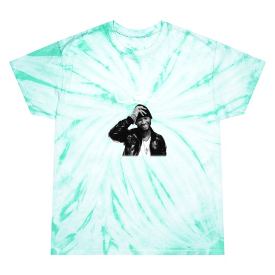 Discover Vintage Usher Unisex Tie Dye T-Shirt