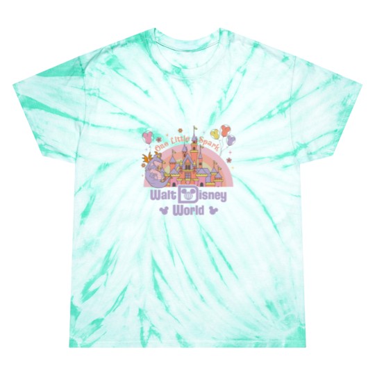 Discover Figment, figment Tie Dye T Shirts, journey into imagination