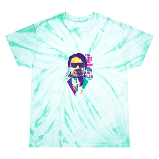 Discover BONO U2 WPAP Tie Dye T Shirts